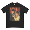 Front view of K3G inspired Bollywood tee