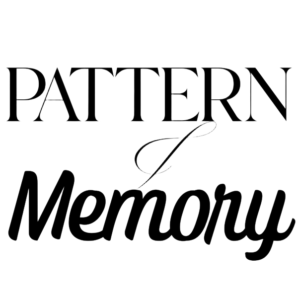 Pattern & Memory