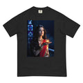 Front view of Devdas Paro inspired Bollywood tee