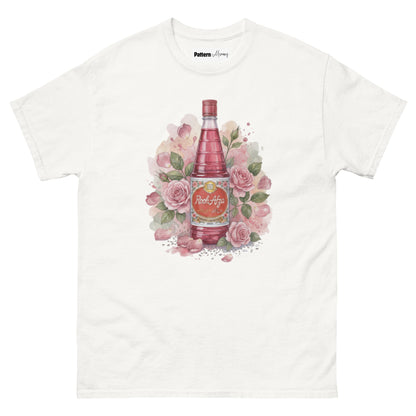 Front view of Rooh Afza vintage Ttee