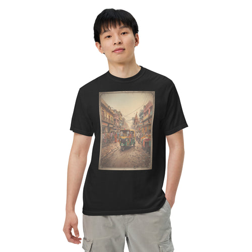AUTO - Poster Tee