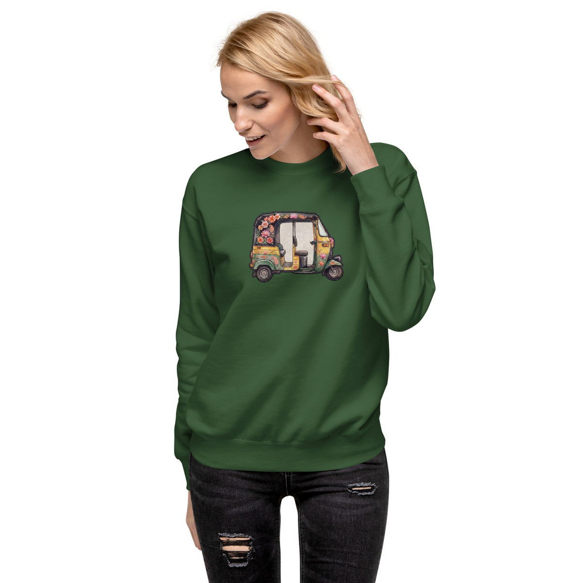 RIKSHAW - Crewneck