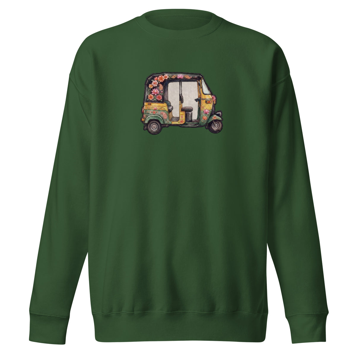 RIKSHAW - Crewneck