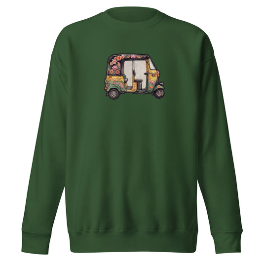 RIKSHAW - Crewneck